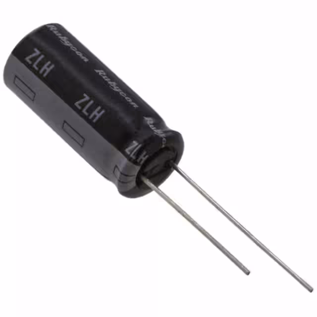 16ZLH1800MEFCT810X23 Rubycon  Condensadores electrolíticos de aluminio